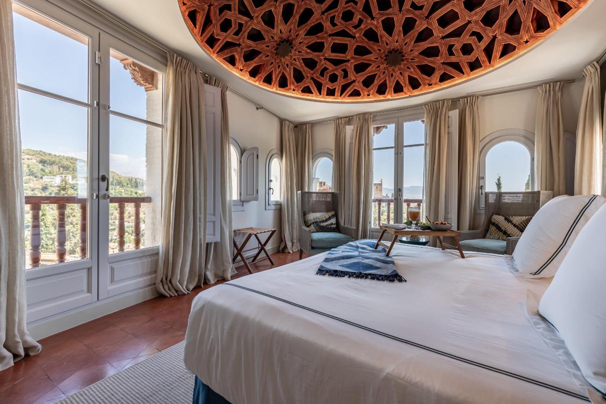 Carmen De Apperley Unique Stays غرناطة المظهر الخارجي الصورة