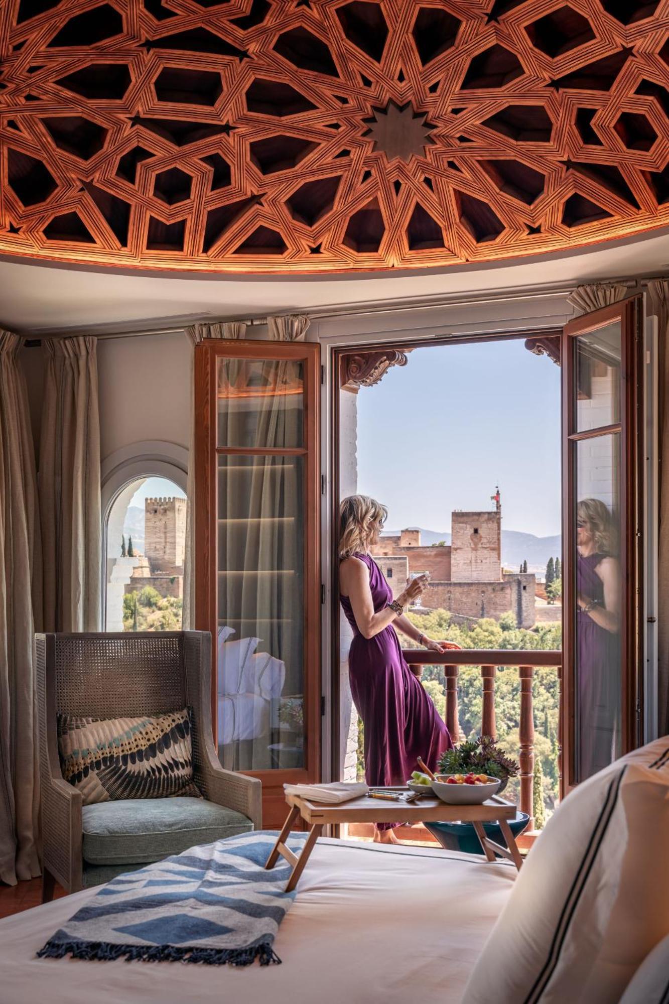Carmen De Apperley Unique Stays غرناطة المظهر الخارجي الصورة