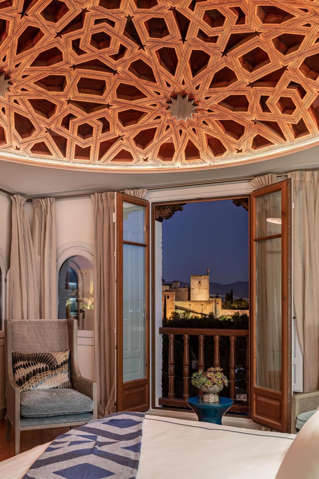 Carmen De Apperley Unique Stays غرناطة المظهر الخارجي الصورة