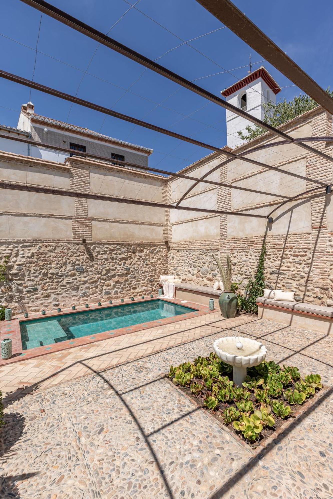 Carmen De Apperley Unique Stays غرناطة المظهر الخارجي الصورة